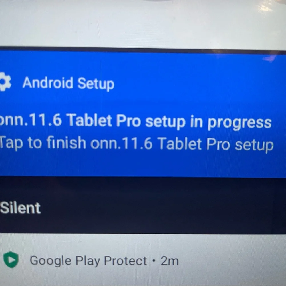 Onn tablet